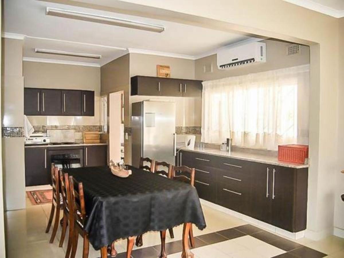 Goodwillmanor Bed & Breakfast Durban Exterior photo